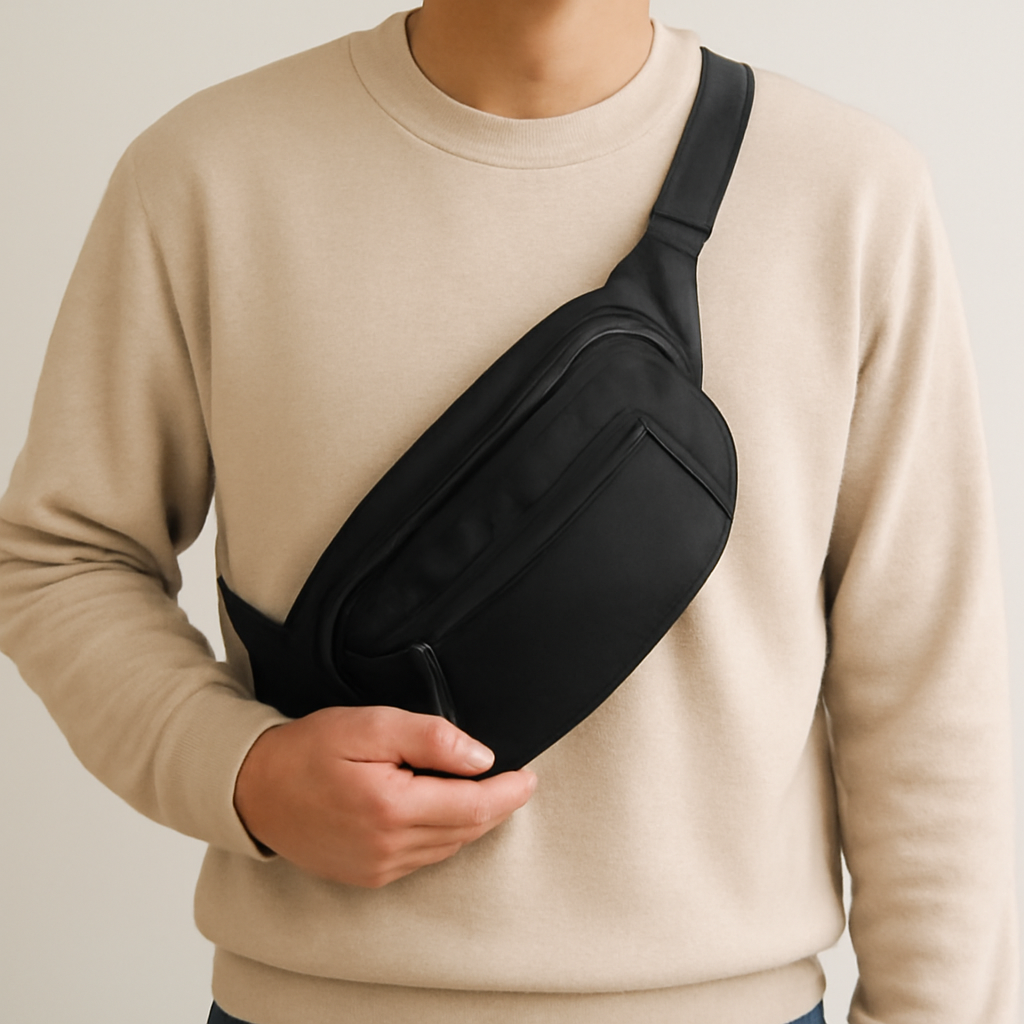 웨이스트백 대표 이미지